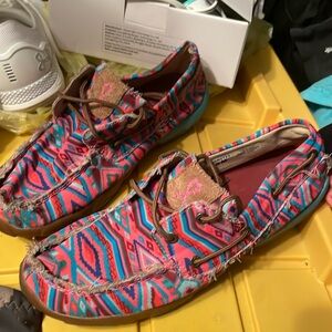 Twisted X women’s sz 9